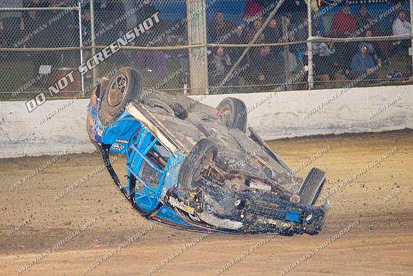 Street Stock 10 T10 - 31 - Latrobe - 22nd March 2014-15