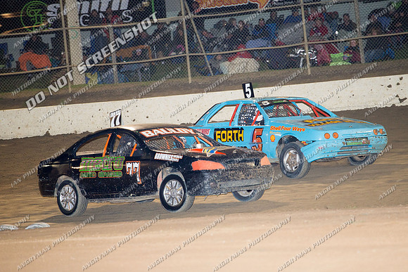 Street Stock 77 T77 - 31 - Latrobe - 22nd March 2014-6
