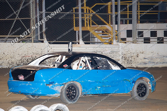 Street Stock 4 T4 - 31 - Latrobe - 22nd March 2014-7