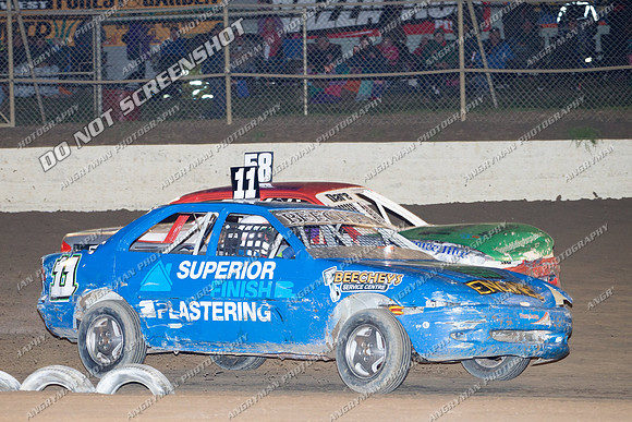 Street Stock 11 T11 - 31 - Latrobe - 22nd March 2014-9