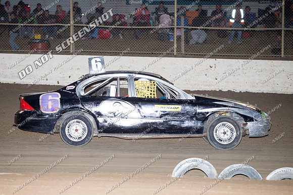 Street Stock 6 T6 - 31 - Latrobe - 22nd March 2014