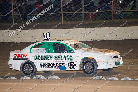 Street Stock 24 T24 - 31 - Latrobe - 22nd March 2014-5