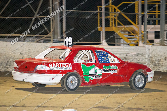 street stock 19  t19 - 31 - Latrobe - 22nd March 2014-2