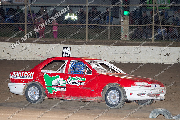 street stock 19  t19 - 31 - Latrobe - 22nd March 2014
