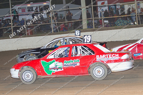 street stock 19  t19 - 31 - Latrobe - 22nd March 2014-3
