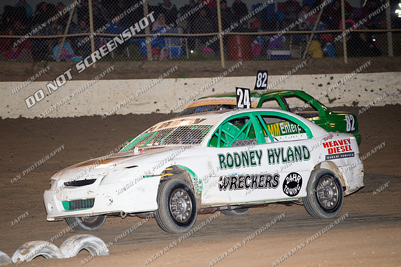 Street Stock 24 T24 - 31 - Latrobe - 22nd March 2014-4
