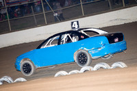 Street Stock 4 T4 - 31 - Latrobe - 22nd March 2014-6