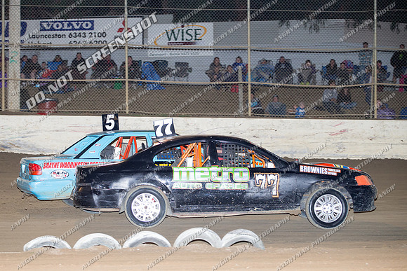 Street Stock 77 T77 - 31 - Latrobe - 22nd March 2014-5