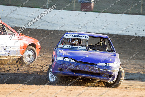 Street Stock 25 T25 - 31 - Latrobe - 22nd March 2014