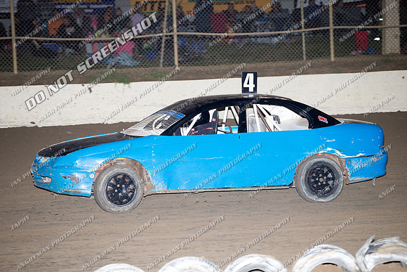 Street Stock 4 T4 - 31 - Latrobe - 22nd March 2014-4