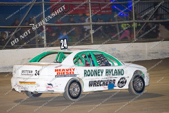 Street Stock 24 T24 - 31 - Latrobe - 22nd March 2014-6
