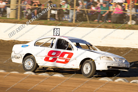 street stock 89 t89 - 31 - Latrobe - 22nd March 2014