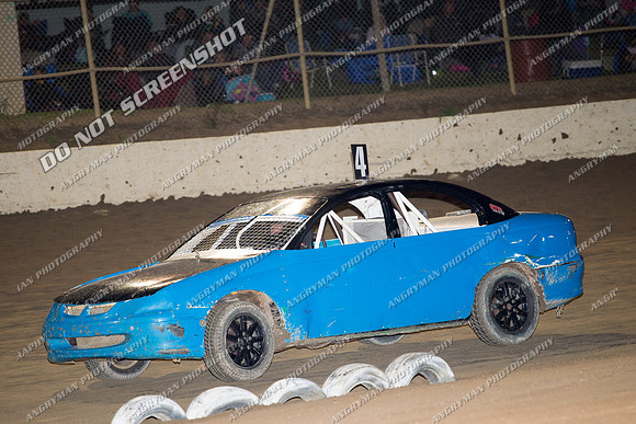 Street Stock 4 T4 - 31 - Latrobe - 22nd March 2014-5