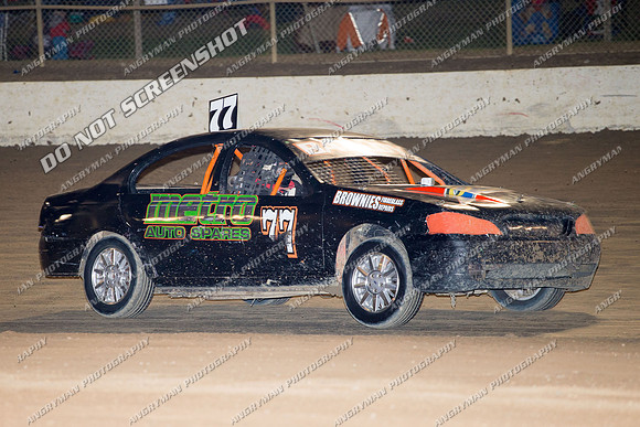 Street Stock 77 T77 - 31 - Latrobe - 22nd March 2014-4