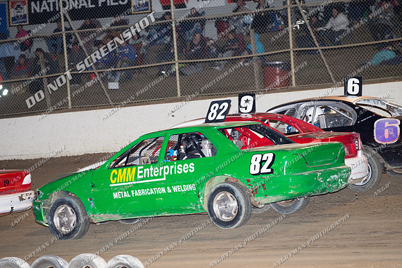 street stock 82 t82 - 31 - Latrobe - 22nd March 2014