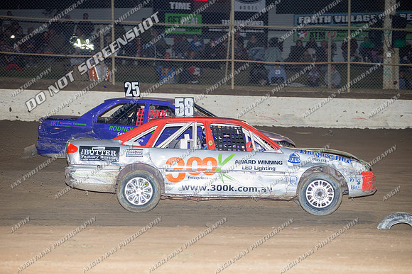 Street Stock 58 T58 - 31 - Latrobe - 22nd March 2014-4