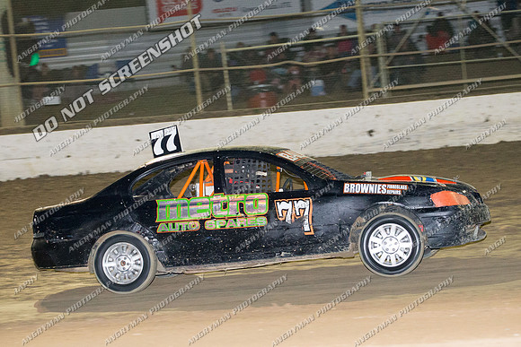 Street Stock 77 T77 - 31 - Latrobe - 22nd March 2014-3