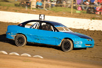 Street Stock 4 T4 - 31 - Latrobe - 22nd March 2014-2