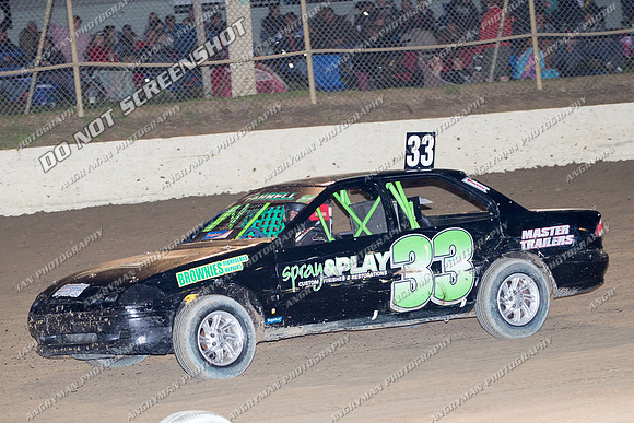 Street Stock 33 T33 - 31 - Latrobe - 22nd March 2014-9