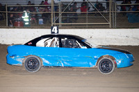 Street Stock 4 T4 - 31 - Latrobe - 22nd March 2014-3