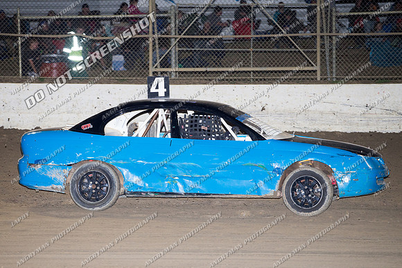Street Stock 4 T4 - 31 - Latrobe - 22nd March 2014-3