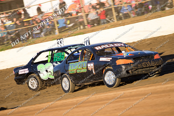 Street Stock 77 T77 - 31 - Latrobe - 22nd March 2014-2