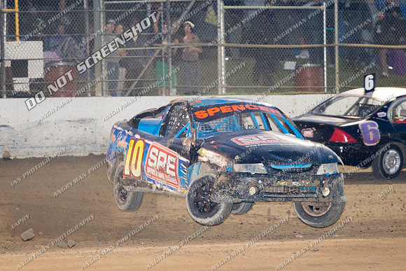 Street Stock 10 T10 - 31 - Latrobe - 22nd March 2014-11