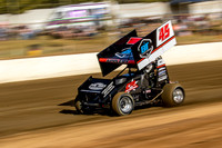 Sprintcar 45 TA45 - 03 - Latrobe - 12th Dec 2020-6