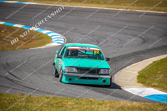 Muscle Car Cup - 22 - Baskerville Historics 2024-19