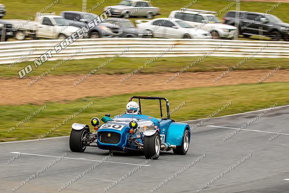 Regularity Sports and Racing Cars and Invited - 50 - 01 - Thursday-3