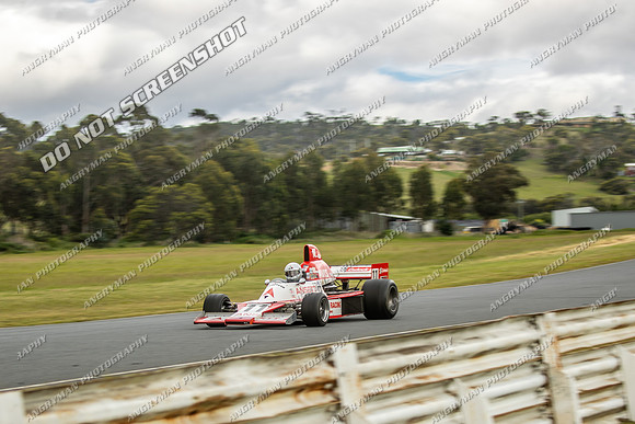 F5000 Group Q & R & Invited - 11 - Baskerville Historics 2024-38
