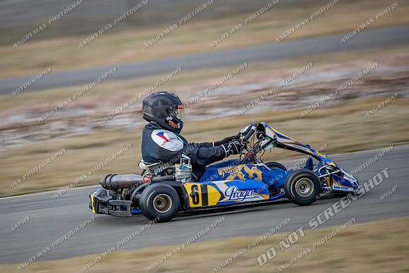 TAG 125 Restricted Light - 61 - Karts - 1st June 2017-10