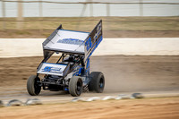 Sprintcar 22 T22 - 01 - Latrobe Practice - 8th Sep 2018