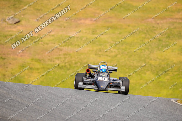 F5000 Group Q & R & Invited - 80 - Baskerville Historics 2024-2