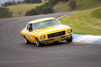 4 Warren bryan Holden Monaro GTS Group N Over 3 Litre - Saturday-2