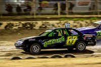 Street Stock 87 T87 - 12 - Latrobe - 15th Jan 2022-12