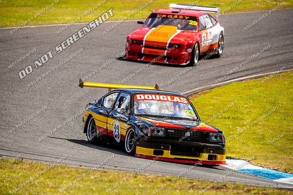Sports Sedans - 23 - Baskerville Historics 2024-11