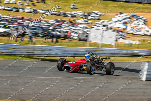 Regularity Sports & Racing & Invited - 27 - Baskerville Historics 2024-9