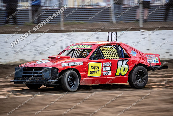 Bomber 16 - 09 - Hobart - 14th Dec 2019-3