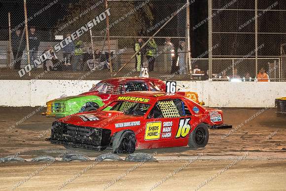 Bomber 16 - 09 - Hobart - 14th Dec 2019-6
