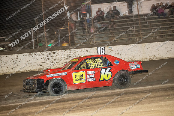 Bomber 16 - 09 - Hobart - 14th Dec 2019-4