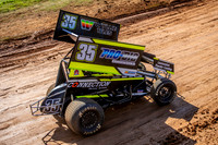 Sprintcar 35 T35 - 4 - Carrick - 27th Nov 2021
