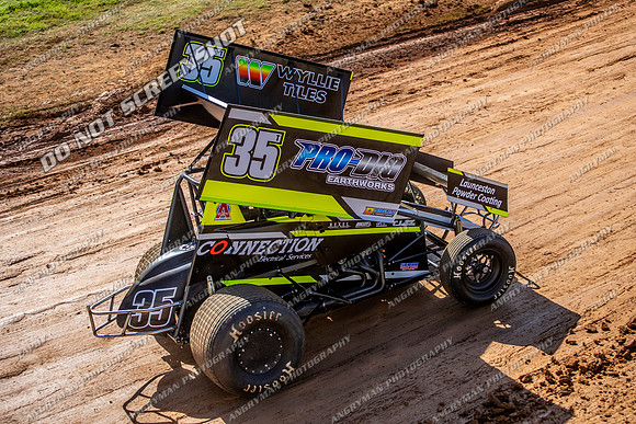 Sprintcar 35 T35 - 4 - Carrick - 27th Nov 2021
