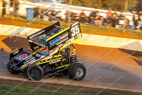 Sprintcar 35 T35 - 4 - Carrick - 27th Nov 2021-14