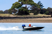 25 HP Class - 52 - Toe Cutter - Devonport Regatta 2019-7