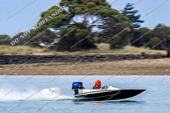 25 HP Class - 52 - Toe Cutter - Devonport Regatta 2019-7