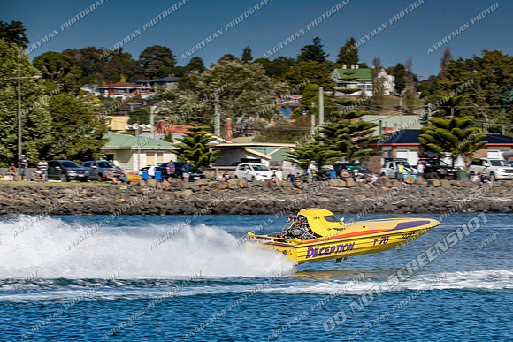 Unlimited - Deception - Devonport Regatta 2018-14