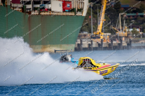 Unlimited - Deception - Devonport Regatta 2018-29