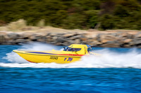 Unlimited - Deception - Devonport Regatta 2018-19