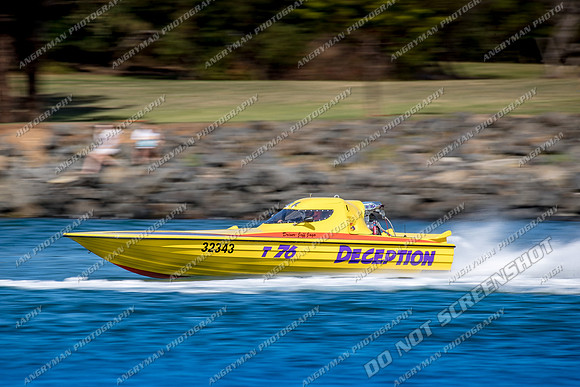 Unlimited - Deception - Devonport Regatta 2018-17